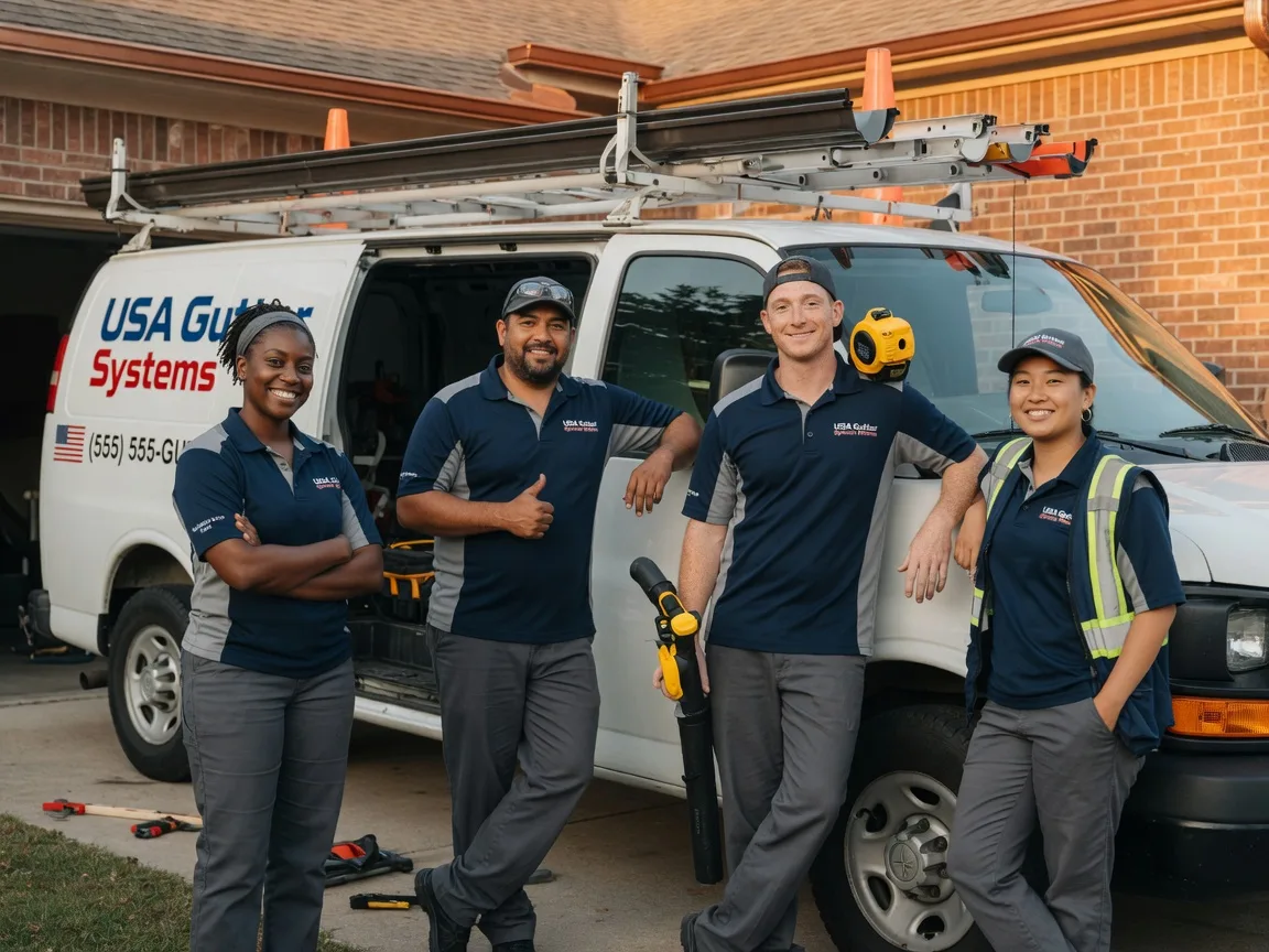 Gutter Installation company in Otsego, MI